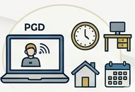 PGD e flexibilização na PROGEPE