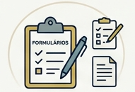 Formulários